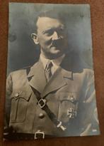 Originele Hitler kaart 1938, Verzamelen, Ophalen of Verzenden, Landmacht, Duitsland, Foto of Poster