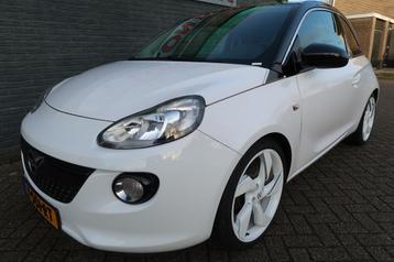 Opel ADAM 1.4 Jam eco Flex Zeer sportieve en nette auto beschikbaar voor biedingen