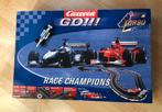 Carrera Go!!! Race Champions racebaan, Verzenden, Carrera, Elektrisch, Racebaan