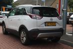 OPEL Crossland X 1.2 Aut. *Innovation* | Carplay | Trekhaak, Automaat, Gebruikt, Leder en Stof, Wit