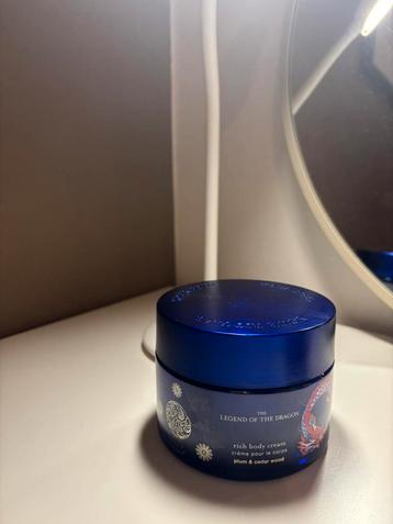 Rituals dragon bodycreme beschikbaar voor biedingen
