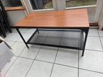 FJÄLLBO
Salontafel, zwart, 90x46 cm, Huis en Inrichting, Ophalen, 50 tot 100 cm, 50 tot 100 cm, Zo goed als nieuw