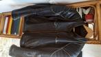 leren motor kleding, Motoren, Kleding | Motorkleding, Ophalen of Verzenden, Tweedehands, Heren, Jas | leer