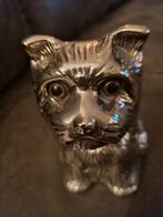 Zilverstad Spaarpot - Verzilverde Hond, Ophalen of Verzenden, Zo goed als nieuw