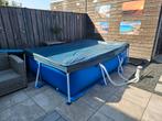 INTEX zwembad 3.00x2.00x75cm, Ophalen, Gebruikt, 200 tot 400 cm, Rechthoekig