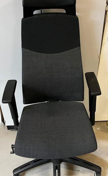 Ikea bureaustoel zwart beschikbaar voor biedingen