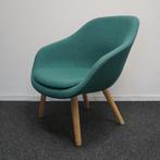 Hay About a Lounge AAL 82 Design Fauteuils | Groen, Huis en Inrichting, Gebruikt, -, -, 75 tot 100 cm
