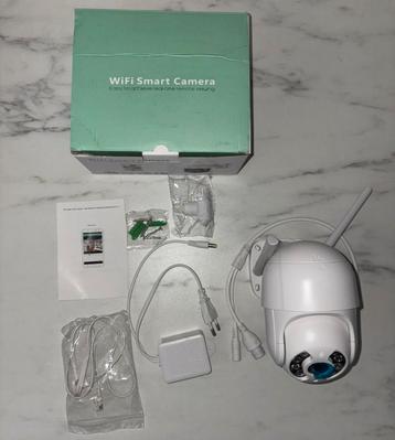 Wifi smart camera bewaking - Nieuw! beschikbaar voor biedingen