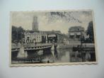ZWOLLE  >  NIEUWE HAVEN MET PEPERBUS  1940, Verzamelen, Verzenden, 1920 tot 1940, Gelopen, Overijssel