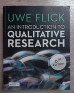 An introduction to qualitative research - 9781526445650, Boeken, Studieboeken en Cursussen, Ophalen of Verzenden, Zo goed als nieuw