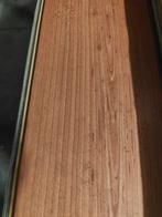 Restant laminaat lange plank ruim 30 m2 gratis ondervloer