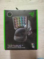 Razer tartarus v2 mecha-membrane keyboard NIEUWE STAAT, Bedraad, Overige typen, Gaming muis, Zo goed als nieuw