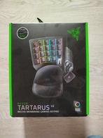 Razer tartarus v2 mecha-membrane keyboard NIEUWE STAAT, Computers en Software, Muizen, Bedraad, Overige typen, Gaming muis, Zo goed als nieuw