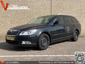Skoda Octavia Combi 1.6 TDI Greentech Elegance Business Line beschikbaar voor biedingen