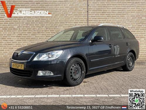Skoda Octavia Combi 1.6 TDI Greentech Elegance Business Line, Auto's, Skoda, Bedrijf, Te koop, Octavia, ABS, Adaptieve lichten