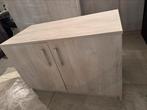 Tv meubel te koop, Huis en Inrichting, Kasten | Dressoirs, Ophalen, 50 tot 100 cm, 25 tot 50 cm, Overige houtsoorten