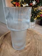 Ongebruikte H&M Home vaas - alleen ophalen!, Huis en Inrichting, Woonaccessoires | Vazen, Ophalen, Overige kleuren, Nieuw, Glas