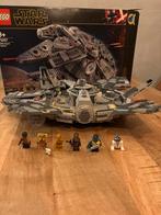 Lego Star Wars Millennium Falcon 75257, Kinderen en Baby's, Speelgoed | Duplo en Lego, Ophalen, Zo goed als nieuw, Complete set