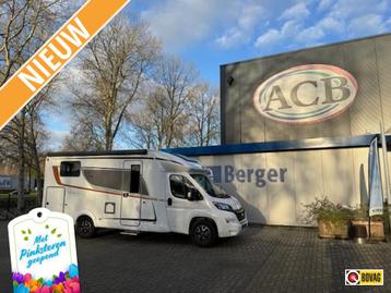 Bürstner Lyseo Harmony Line 690 TD beschikbaar voor biedingen