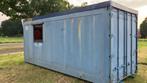 Container met slede voor staalkabel, Zakelijke goederen, Ophalen