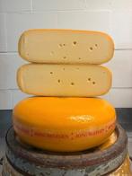 Mooi zeg: Hele jong belegen Goudse kaas voor €86,50 p. stuk!, Ophalen of Verzenden