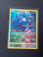 Wishiwashi secret illustration rare, Ophalen, Zo goed als nieuw