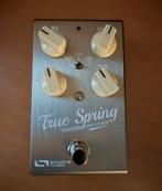 Source Audio True Spring Reverb Tremolo, Muziek en Instrumenten, Effecten, Ophalen of Verzenden, Zo goed als nieuw, Reverb