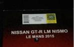 1:18 Nissan GTR LM 2015 nismo 81579 Autoart in doos WRH, Hobby en Vrije tijd, Modelauto's | 1:18, Zo goed als nieuw, Auto, Autoart