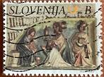 Slovenie M 1169, Ophalen of Verzenden, Overige landen, Gestempeld