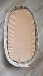 Verschoonmand olli ella , oval basket. Inclusief matras, Kinderen en Baby's, Ophalen, Zo goed als nieuw, Overige typen