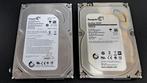 Setje HHD's 2,5" & 3,5", totaal 2,64TB aangeboden, Intern, Gebruikt, Ophalen of Verzenden, Seagate