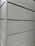 Cedral lap wood sidings muisgrijs, Ophalen, Zo goed als nieuw, Overige materialen, Minder dan 20 mm
