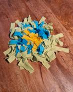 Snuffelmat snoepjes, Dieren en Toebehoren, Ophalen of Verzenden, Zo goed als nieuw, Intelligentiespeelgoed