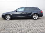 Audi A4 Avant 1.8 TFSI Automaat Standkachel Leer Stoelverwar, Auto's, Euro 5, Gebruikt, Zwart, 4 cilinders