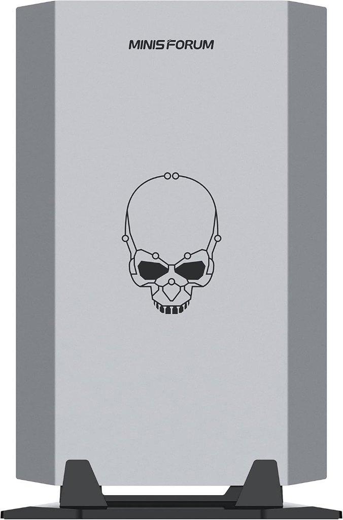 MINISFORUM NUCXI7 Intel NUC Gaming i7-11800H RTX3070, Computers en Software, Desktop Pc's, Refurbished, 4 Ghz of meer, SSD, 32 GB