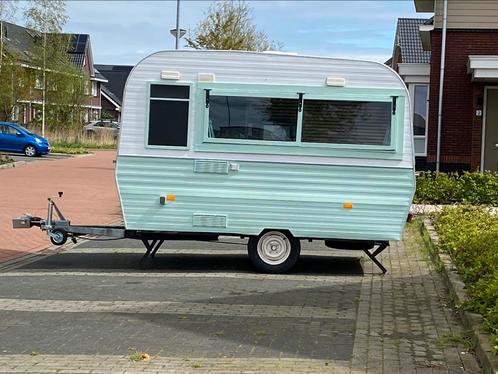 Authentieke retro foodtruck te koop, Zakelijke goederen, Partijgoederen en Retail | Verkoopwagens, Ophalen