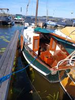 7 meter zeilboot Grundel vetus diesel, Watersport en Boten, Zeilen en Zeiltoebehoren, Ophalen, 6 meter of meer, Gebruikt, Minder dan 15 m²