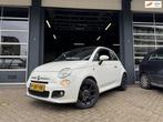 Fiat 500 1.2 Lounge, Auto's, Voorwielaandrijving, Euro 5, Gebruikt, 1242 cc