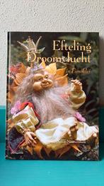 A. Nieuwenhuis - Efteling Droomvlucht in Fimoklei, Verzamelen, Efteling, Ophalen of Verzenden, Zo goed als nieuw