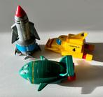 Set van drie Thunderbirds van het merk Bandai, Verzamelen, Speelgoed, Ophalen of Verzenden