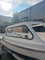 Rana 17 incl trailer en 4.5 pk tomos, Watersport en Boten, Ophalen of Verzenden, Gebruikt, Molen
