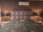 2 prachtige schemerlampen (hotel chique), Ophalen, Zo goed als nieuw, 50 tot 75 cm
