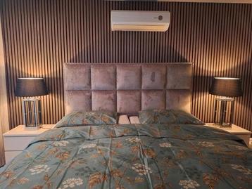 2 prachtige schemerlampen (hotel chique) beschikbaar voor biedingen