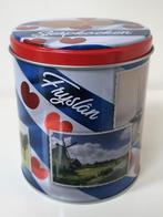 Leuk blikje uit Friesland/ Fryslan: Friese Sjerpkoeken, Verzamelen, Blikken, Ophalen of Verzenden, Nieuw, Koek(jes), Overige merken