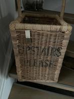 Trap mand Rivera maison, Huis en Inrichting, Ophalen of Verzenden, Zo goed als nieuw, Vierkant, Riet