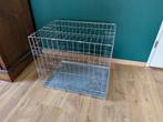 Gratis Honden Bench L60/B43/H50, Dieren en Toebehoren, Ophalen, Gebruikt