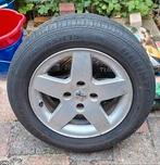 Autoband met velg 185/65 R 15,, Ophalen, Zo goed als nieuw