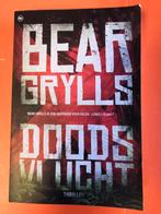 Bear Grylls - Doodsvlucht, Ophalen of Verzenden, Zo goed als nieuw, Nederland, Bear Grylls