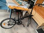 Vouwfiets tillt 100 Black, Fietsen en Brommers, Fietsen | Vouwfietsen, Ophalen, Gebruikt, Overige merken