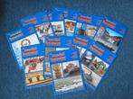 10 Modelbouwbladen uit de jaren 80/90, Ophalen of Verzenden, Zo goed als nieuw, Groter dan 1:32